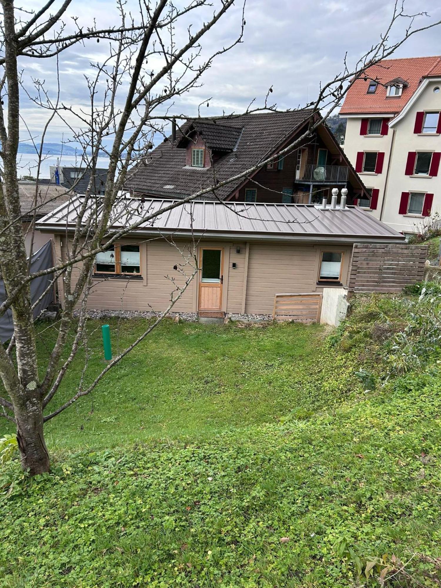 Chalet Oz ヴィッツナウ エクステリア 写真