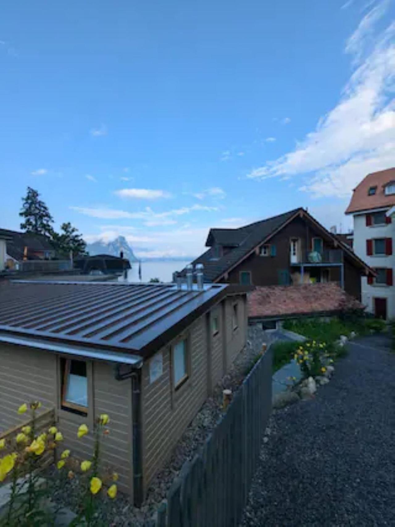 Chalet Oz ヴィッツナウ エクステリア 写真