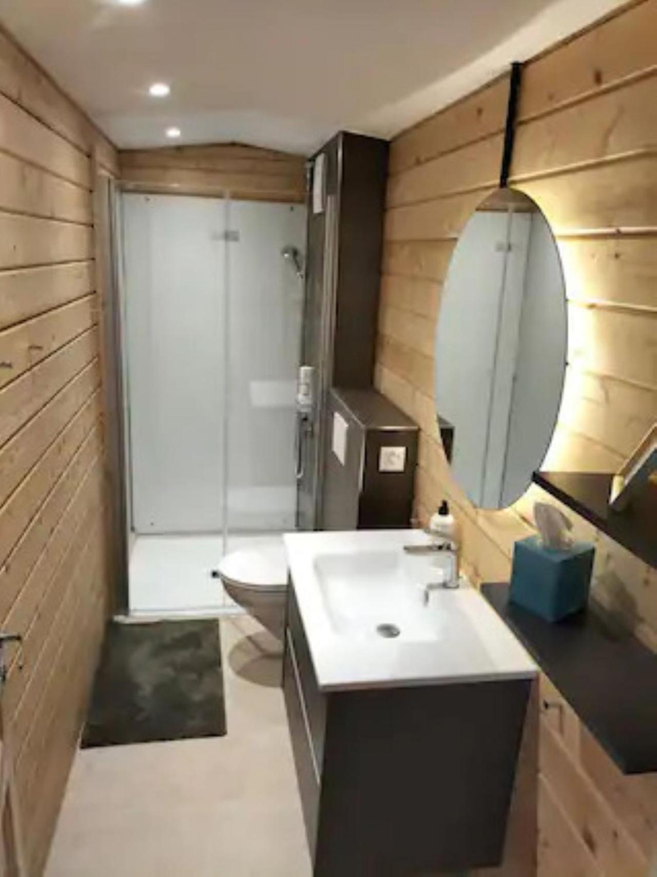 Chalet Oz ヴィッツナウ エクステリア 写真