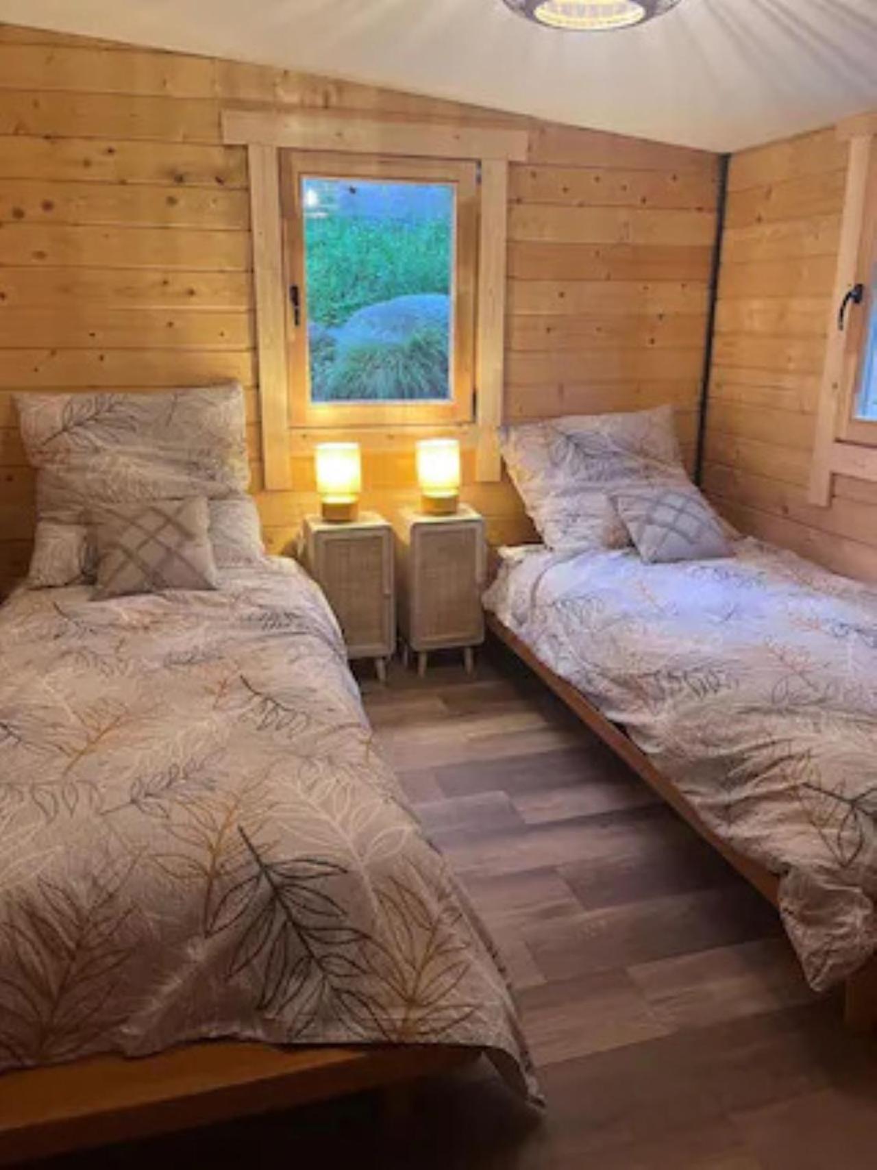 Chalet Oz ヴィッツナウ エクステリア 写真